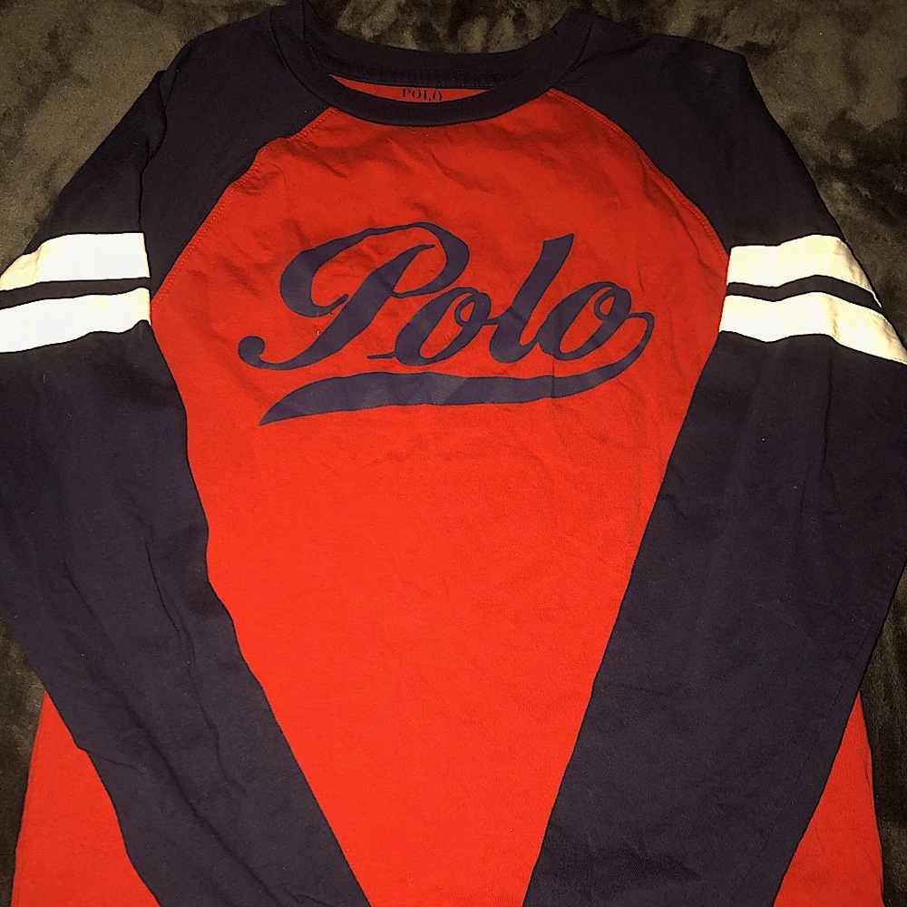 Polo Ralph Lauren Longsleeve Tshirt Size Small